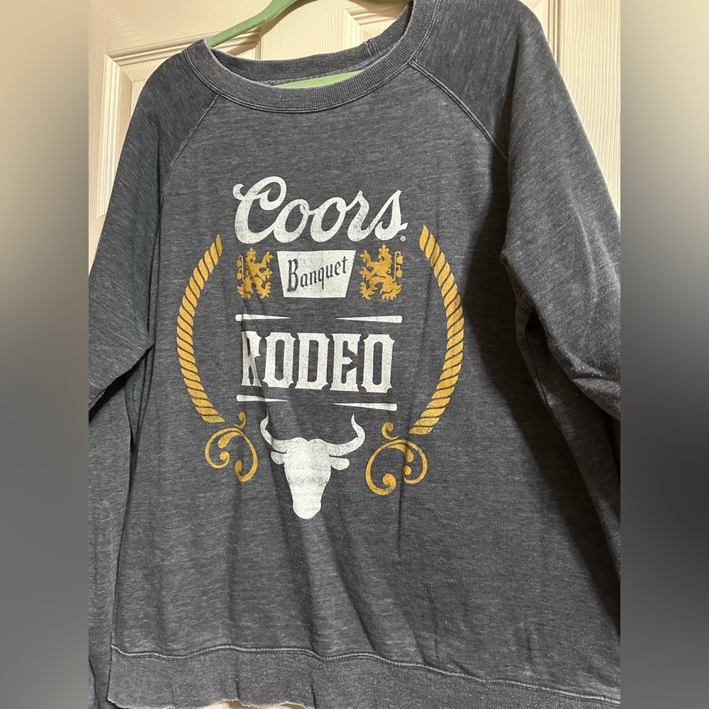 Coors Pullover